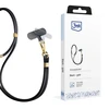 Išmanusis telefonas Lanyard 3mk EasyClip Elite - dėklas telefonui juodos spalvos