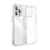 Joyroom JR-14D7 skaidrus magnetinis dėklas, skirtas iPhone 14 Plus