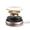 Greito įkrovimo magnetinis įkroviklis 2 viename Joyroom S-IW012 30W 1.5 m (baltas)