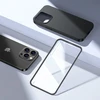 Joyroom 360 priekinis ir galinis dangtelis telefonui Apple iPhone 13 Pro + apsauginis ekrano stiklas juodos spalvos (JR-BP935 juodos spalvos)
