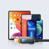 USB-C Lightning 20 W 1,2 m Joyroom S-CL020A4 kabelis (juoda)