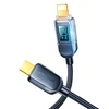 USB-C Lightning 20 W 1,2 m Joyroom S-CL020A4 kabelis (juoda)