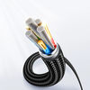 USB-C laidas 100 W 1.2 m Joyroom S-CC100A4 (juodas)