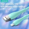 USB kabelis Joyroom (S-2030M8) microUSB (2.4A) 2m žalias
