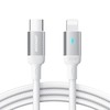 USB kabelis Joyroom S-CL020A10 Type-C iki Lightning 20W 2,0m baltas