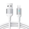 USB kabelis Joyroom S-UL012A10 USB į Lightning 2.4A 1.2m baltas