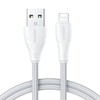 Kabelis USB viršija / Lightning / 2m Joyroom S-UL012A11 (baltas)