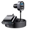 Automobilinis įkroviklis JOYROOM JR-CL05 72W (juodas)