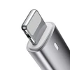 USB kabelis Joyroom S-UL012A10 USB to Lightning 2.4A 1.2m juodas