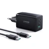 Įkroviklis GaN Ultra 65W 2C1A Kabelis CC Joyroom TCG01 (juodas)