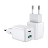 Mini išmanusis įkroviklis 30W dualport Joyroom L-QP303