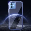 Joyroom Frigate Series durable hard iPhone 12 Pro Max dėklas telefonui žalios spalvos (JR-BP772)