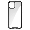 Joyroom Frigate Series durable hard iPhone 12 Pro Max dėklas telefonui juodos spalvos (JR-BP772)