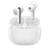 Joyroom Funpods JR-FN1 belaidės į ausis įkišamos TWS Bluetooth 5.4 ANC ENC ausinės – baltos spalvos