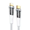 USB-C Lightning 20 W 1,2 m Joyroom S-CL020A3 kabelis (šiuo