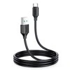 USB kabelis Joyroom S-UC027A9 USB į Type-C 3A 1.0m juodas