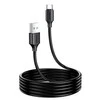 USB kabelis Joyroom S-UC027A9 USB į Type-C 3A 2.0m juodas