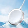 Apple Watch magnetinis įkroviklis Joyroom S-IW011 USB-C 5V 1.2m (baltas)