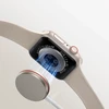 Apple Watch magnetinis įkroviklis Joyroom S-IW011 USB-C 5V 1.2m (baltas)