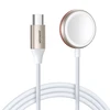 Apple Watch magnetinis įkroviklis Joyroom S-IW011 USB-C 5V 1.2m (baltas)