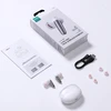 Belaidės ausinės Joyroom TWS JR-BB1 baltos