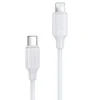 Cable Lightning Type-C 20W 0,25m Joyroom S-CL020A9 (balta)