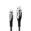 USB laidas, skirtas Lightning Joyroom Sharp S-M411 2.4A, 3m (juodas)