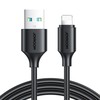 Kabelis prie USB-A / Lightning / 2.4A / 1m Joyroom S-UL012A9 (juodas)