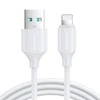 Joyroom Long-Lasting Series A9 USB-A / Lightning 2.4A laidas 1m - baltas