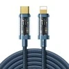 USB-C prie Lightning Joyroom S-CL020A20 kabelis 20W 2m (mėlynas)