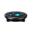 Automobilinis įkroviklis Joyroom JR-CCN16 USB-A/USB-C 15W juodas
