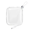 Powerbank Joyroom JR-L005 Jelly 10000mAh, Lightning (balta)