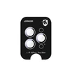 Joyroom JR-MFY0245 Apsauginis stiklas Screen Protector skirtas Apple iPhone 15 Pro/15 Pro Max Lenses – sidabrinės spalvos
