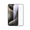 Joyroom JR-MLG0278 2.5D HD Dustproof ekrano apsauga su juodu rėmeliu Apple iPhone 15 Plus/16 Plus