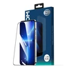 Joyroom JR-MLG0286 2.5D Anti-Mėlyna Light + Dustproof ekrano apsauga su juodu rėmeliu Apple iPhone 15 Plus/16 Plus