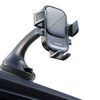 Automobilinis telefono laikiklis Joyroom JR-OK6 (windshield) juodas