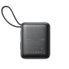 Išorinė baterija Power Bank Joyroom JR-PBF27 22.5W Mini 10000mAh juoda