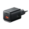 Įkroviklis Joyroom JR-TCF08EU Speed PD, 30W A+C (juodas)