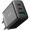 Įkroviklis Joyroom JR-TCF10 32W 2xUSB-C/USB-A juodas