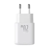 Joyroom JR-TCF12 tinklo įkroviklis 2x USB-C 20W PD / QC 3.0 - baltas