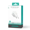 Įkroviklis Joyroom JR-TCG08 20W GaN USB-C baltas