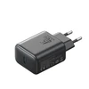 Įkroviklis Joyroom JR-TCG13 45W GaN USB-C juodas