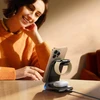 Joyroom JR-W15 belaidis įkroviklis 3 in 1 Charging Station su MagSafe – juodos spalvos