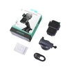 Joyroom JR-ZS246 S inductive charger holder for dashboard – juodas
