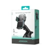 Joyroom JR-ZS246 S inductive charger holder for dashboard – juodas
