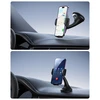 Automobilinis telefono laikiklis Joyroom JR-ZS259 (windshield) juodas