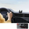 Joyroom JR-ZS330 automobilinis laikiklis – juodas