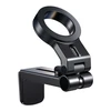 Joyroom JR-ZS365 magnetic phone travel holder – juodos spalvos