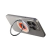 Joyroom JR-ZS383 MagSafe magnetic phone holder – oranžinės spalvos