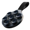 Joyroom JR-ZS393 magnetic phone holder su suction cups – juodos spalvos